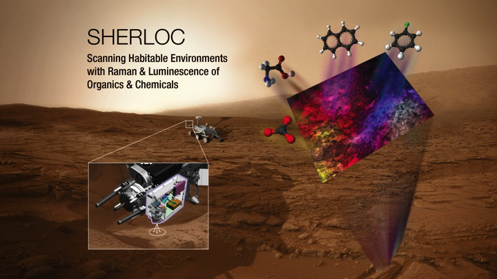 mars2020rover sherloc 20140731